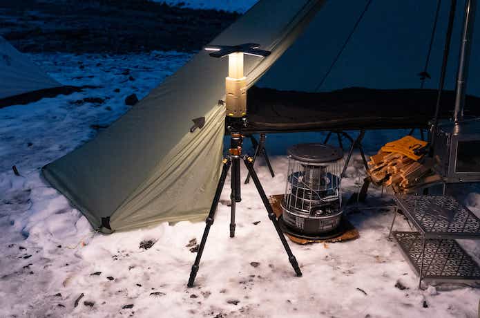 全盛り】思いつく限りの機能を搭載した「HAGOOGI LEDランタン」が