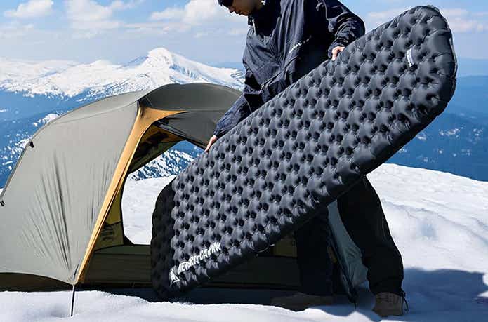 30℃でも快眠】OneTigrisの極厚新作マットがコスパ良〜！冬キャンプの