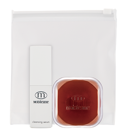 洗顔セットのご紹介 - モイスティーヌ 平成大通りサロン