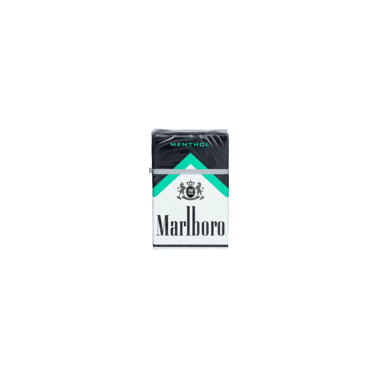 Marlboro Menthol Black Cigarettes - 20 Count - Super 1 Foods