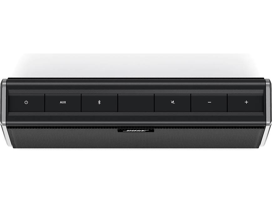 Bose® SoundLink® Wireless Mobile speaker at Crutchfield