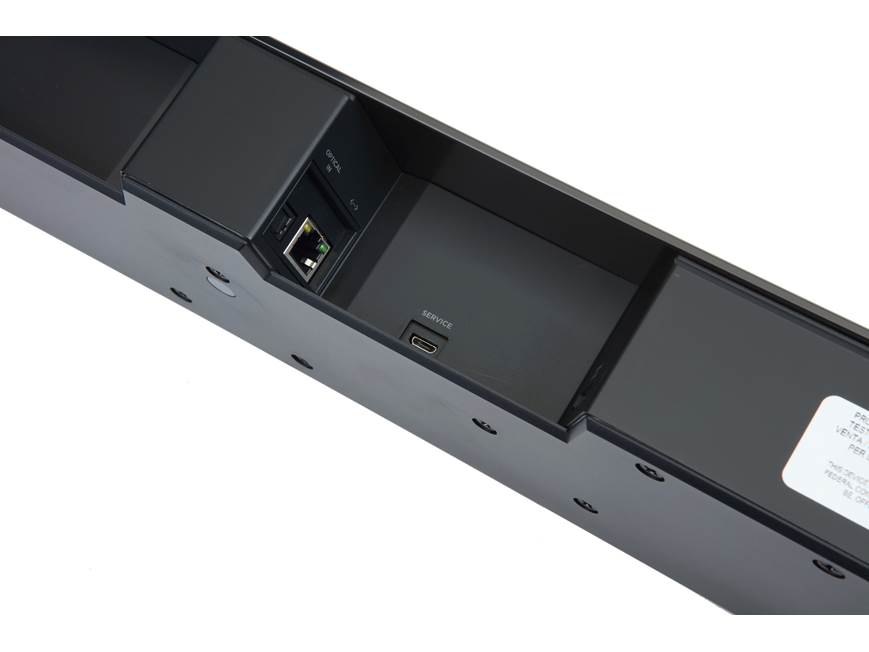 Bose® Soundbar 700 (Black) Powered sound bar with Wi-Fi