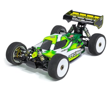 Kyosho Hang On Racer Suzuki RGV1992 Electric 1/8 Motorcycle Kit