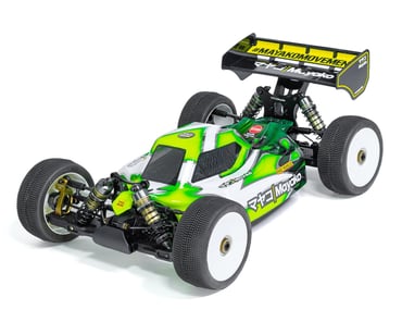 Yokomo RO 1.0 Rookie 1/10 Electric 2WD Off Road Buggy Kit [YOKROR