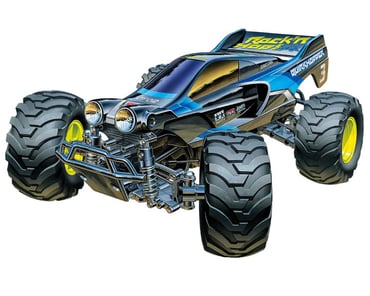 Kyosho Hang On Racer Suzuki RGV1992 Electric 1/8 Motorcycle Kit