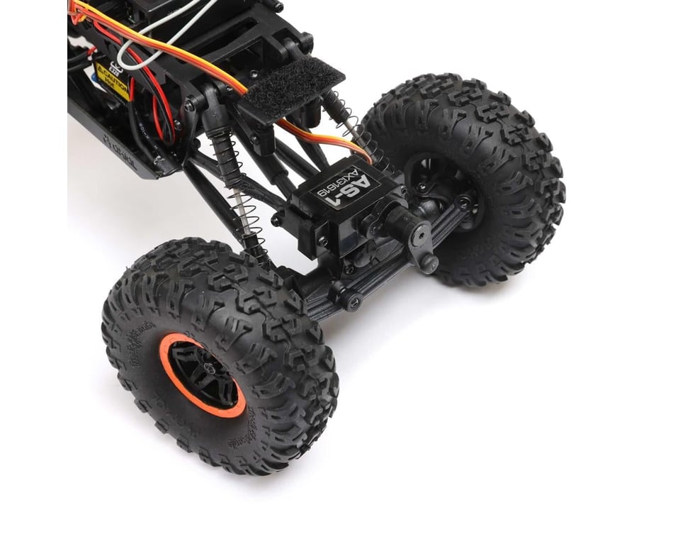 Axial AX24 XC-1 1/24 4WD RTR 4WS Mini Crawler (Green) [AXI00003T1