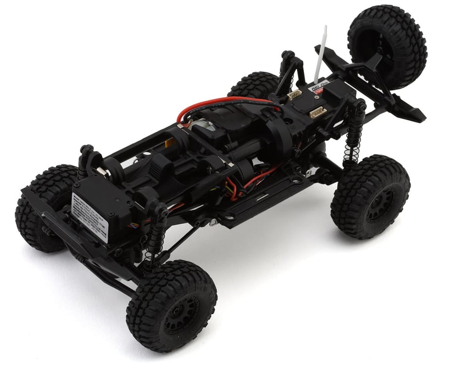 Kyosho MX-01 Mini-Z 4X4 Readyset w/Jeep Wrangler Unlimited Rubicon