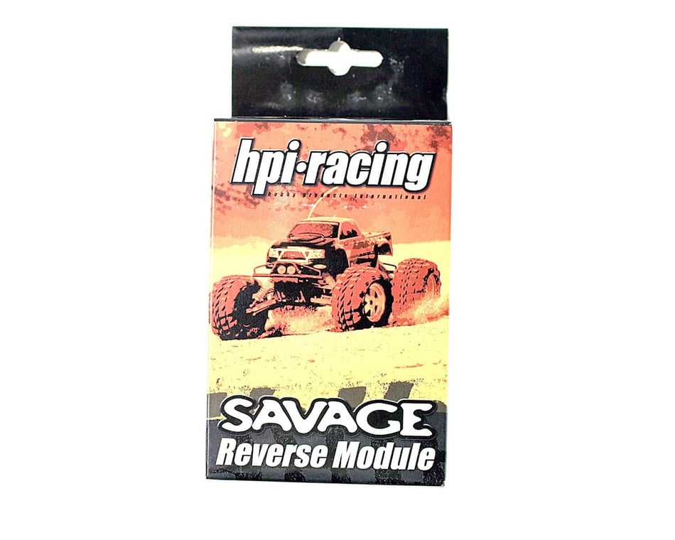 HPI Reverse Module (Savage) [HPI87032] - HobbyTown