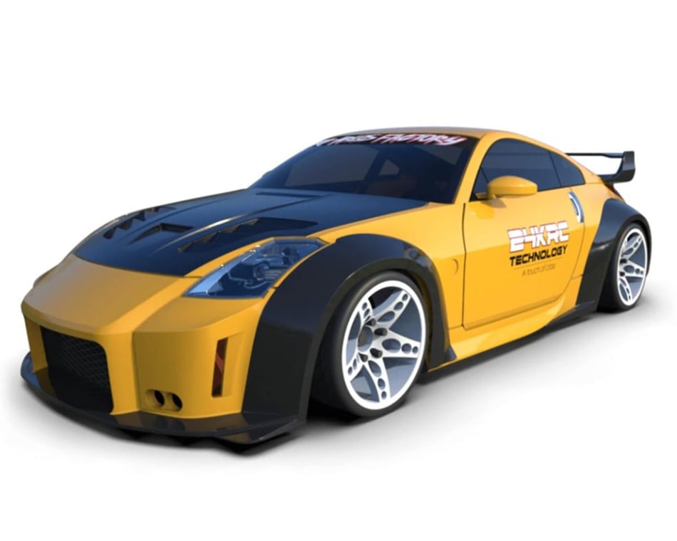 24K RC Technology 1/10 '09 Nissan 350Z Veilside Full Drift Body
