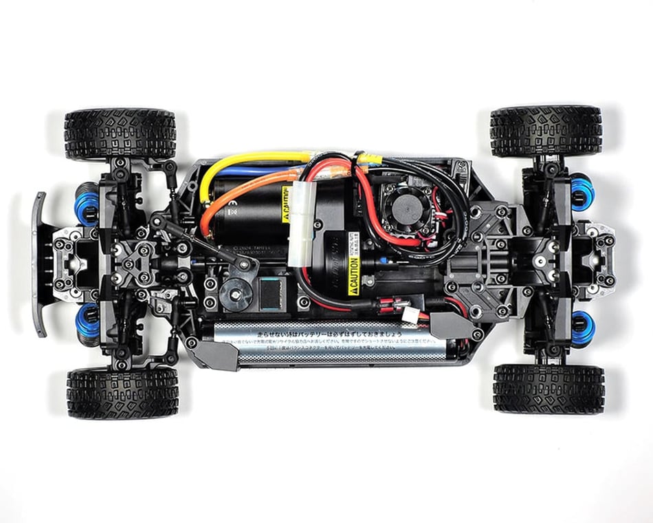 Tamiya XM-01 1/10 4WD Rally Car Pro Chassis Kit [TAM58738] - HobbyTown