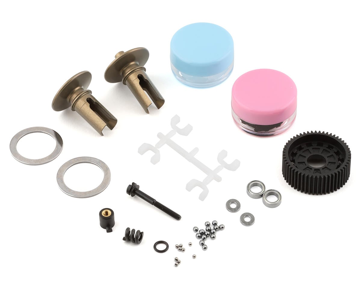 Yokomo YD-2 Aluminum Ball Differential [YOKY2-500AA] - HobbyTown