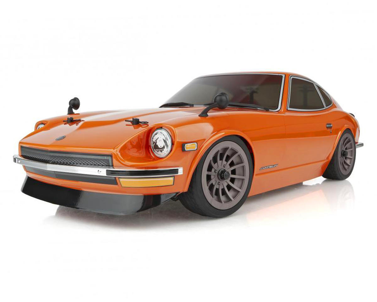 Team Associated Apex2 Datsun 240Z Sport RTR 1/10 Electric 4WD