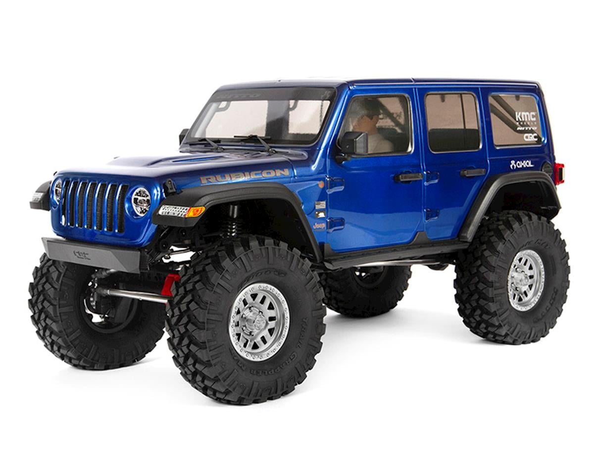 Axial SCX10 III Jeep Wrangler JL 1/10 Scale Rock Crawler Kit w
