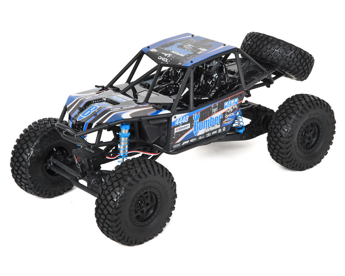 Axial RR10 Bomber RTR Rock Racer [AXI90048] - HobbyTown