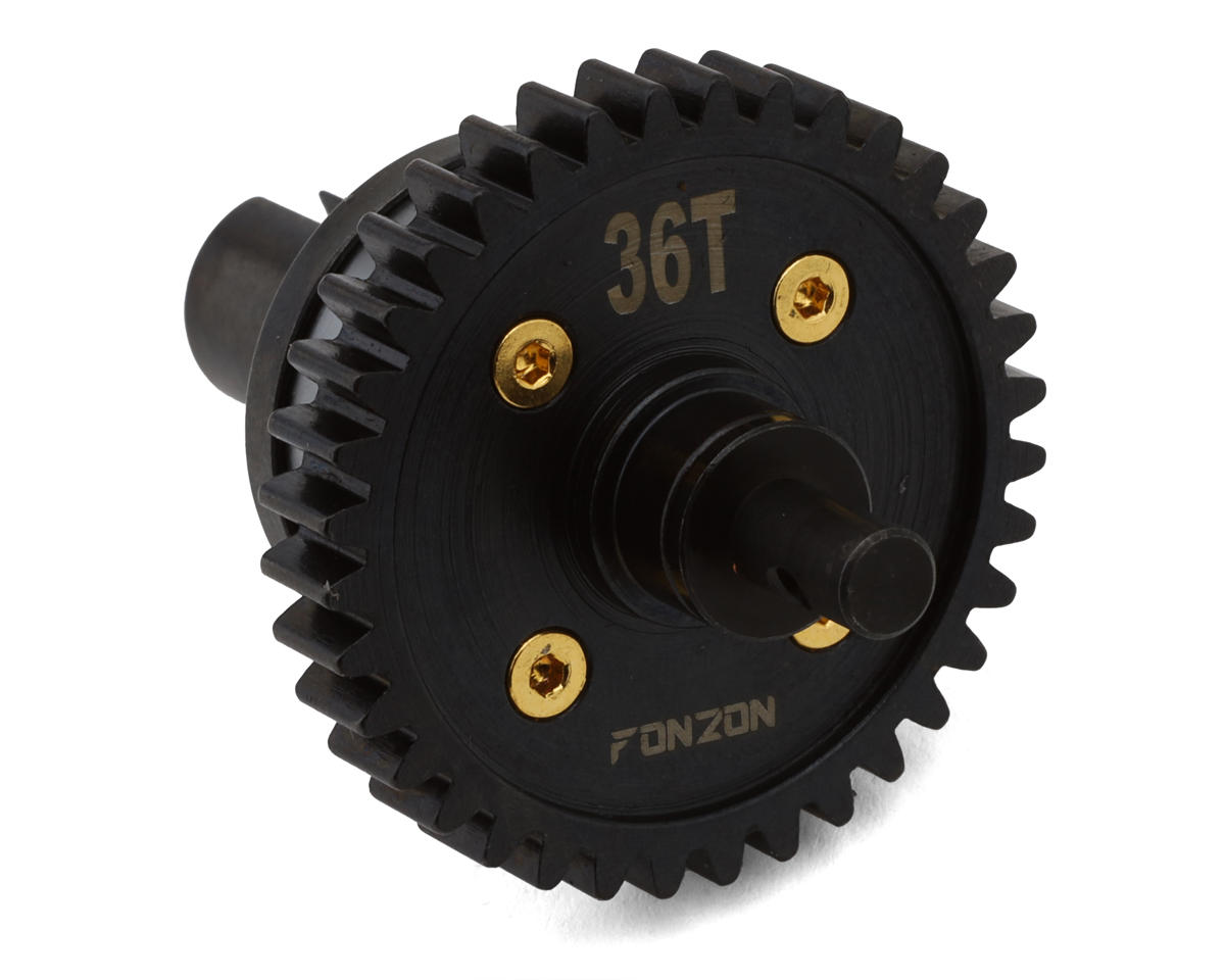 Fonzon Losi Baja Ray 7075-T6 Aluminum Assembled Center