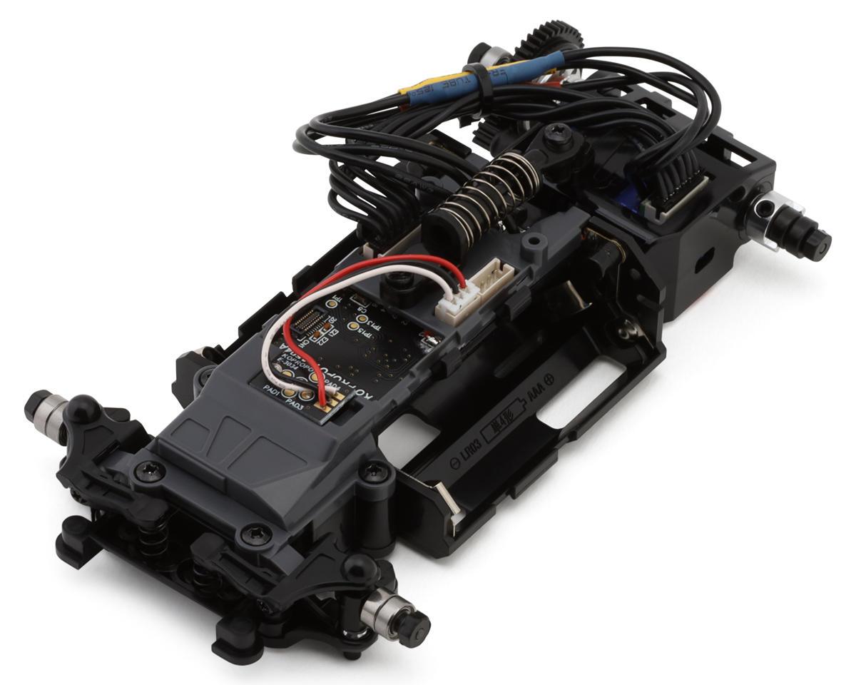 Kyosho MR-04 EVO2 Mini-Z W-MM Brushless Chassis Set (5600kV