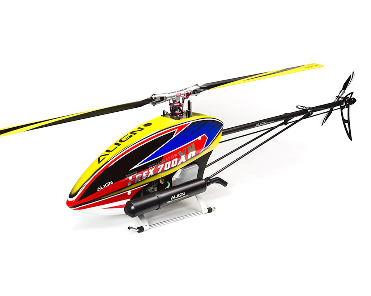 Align T-Rex 700XN Dominator Combo Nitro Helicopter Kit
