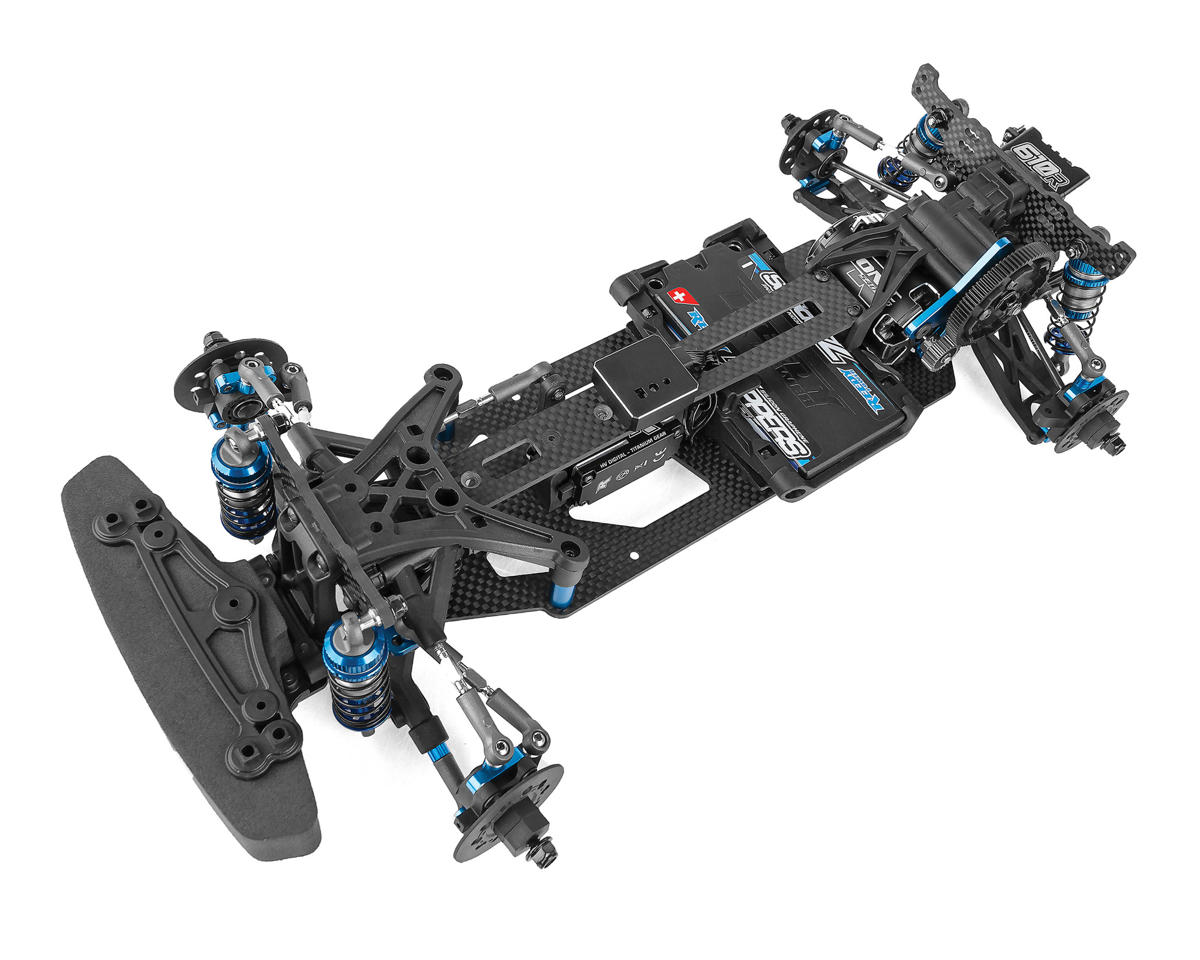 Team Associated DC10 1/10 Electric RWD Drift Car Kit [ASC30134