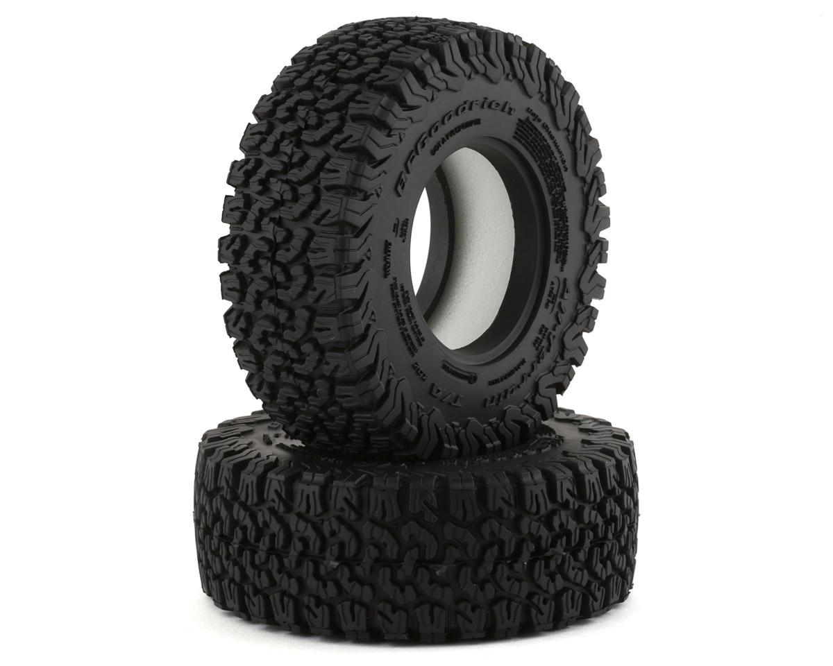 RC4WD BFGoodrich All Terrain K02 1.7” Scale Tires [RC4ZT0107