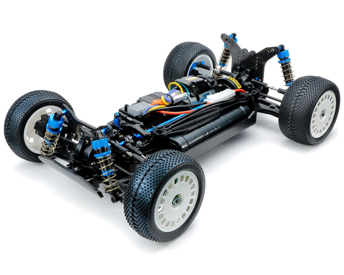 Tamiya TT-02BR 1/10 4WD Off-Road Buggy Kit [TAM58717] - AMain Hobbies