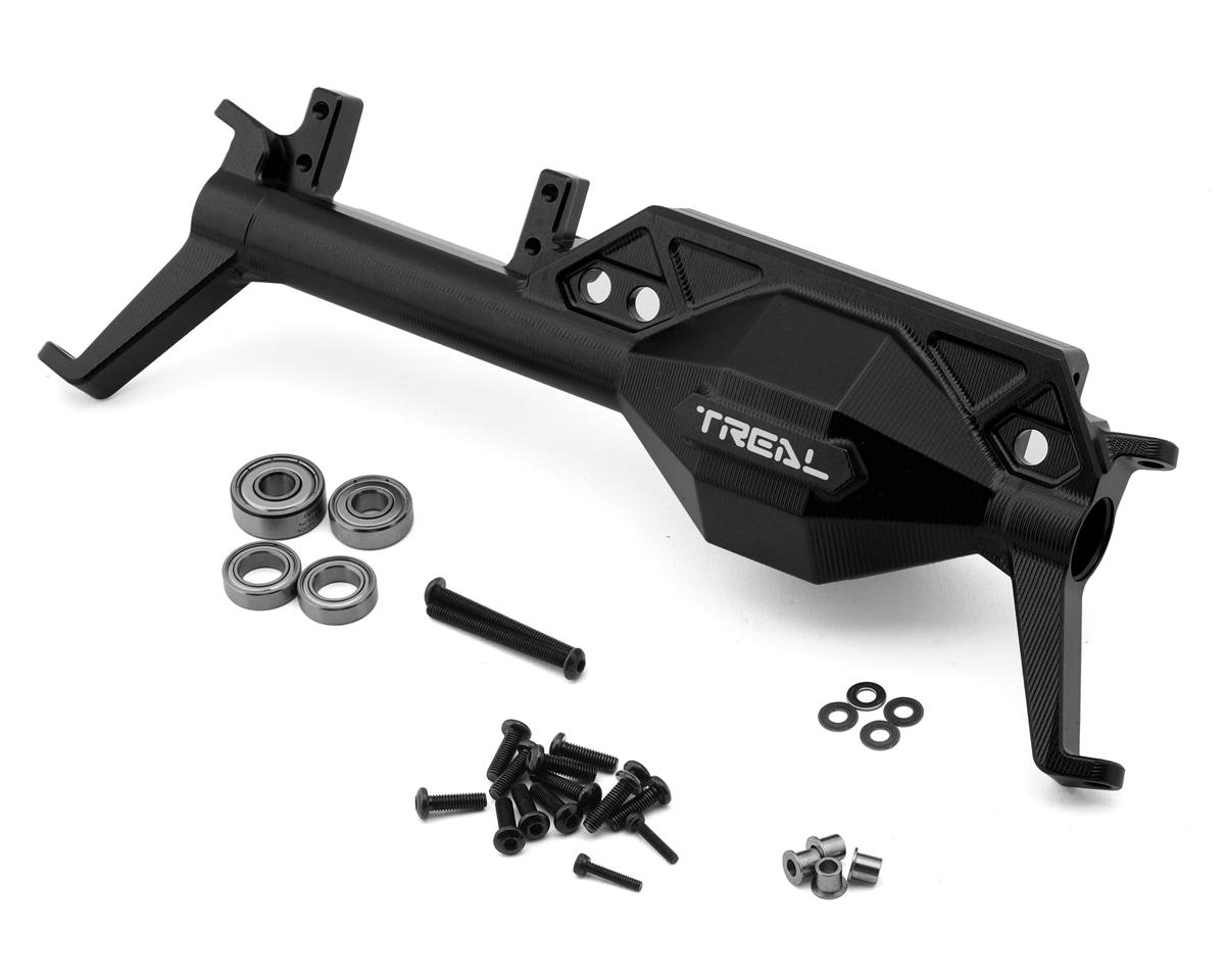 Treal Hobby Axial AXP8 Gilamon 7075 CNC-Machined Aluminum Front