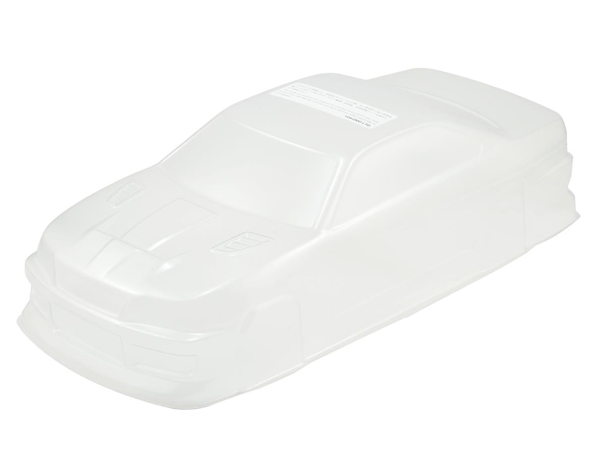 Yokomo WONDER C35 LAUREL Club-S Drift Body Set (Clear) [YOKSD-C35B