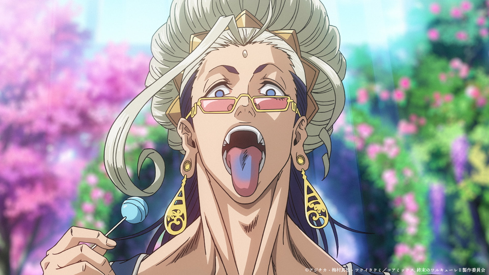 終末のワルキューレII』ティザーPV公開！阪神タイガースコラボも開催