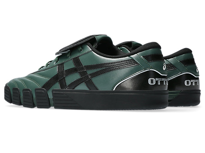 OTTO958 X GEL-FLEXKEE 958 | Unisex | Hunter Green/Black