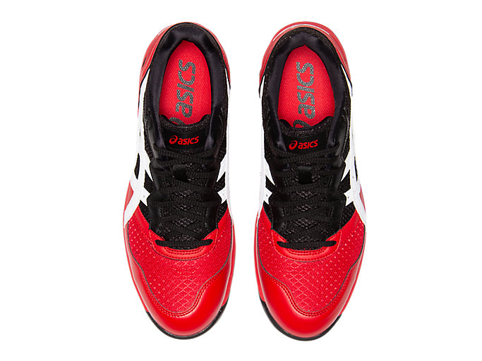 ウィンジョブ®CP210 2E相当 | クラシックレッド×ホワイト | ローカット