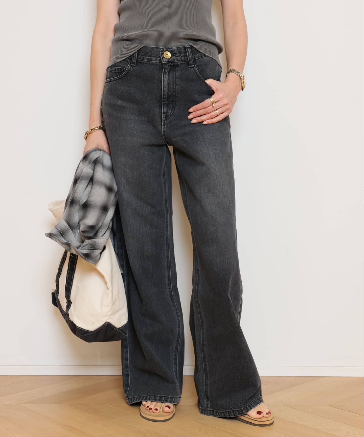 Loose Jeans（デニムパンツ・ジーンズ）｜MUSE de Deuxieme Classe