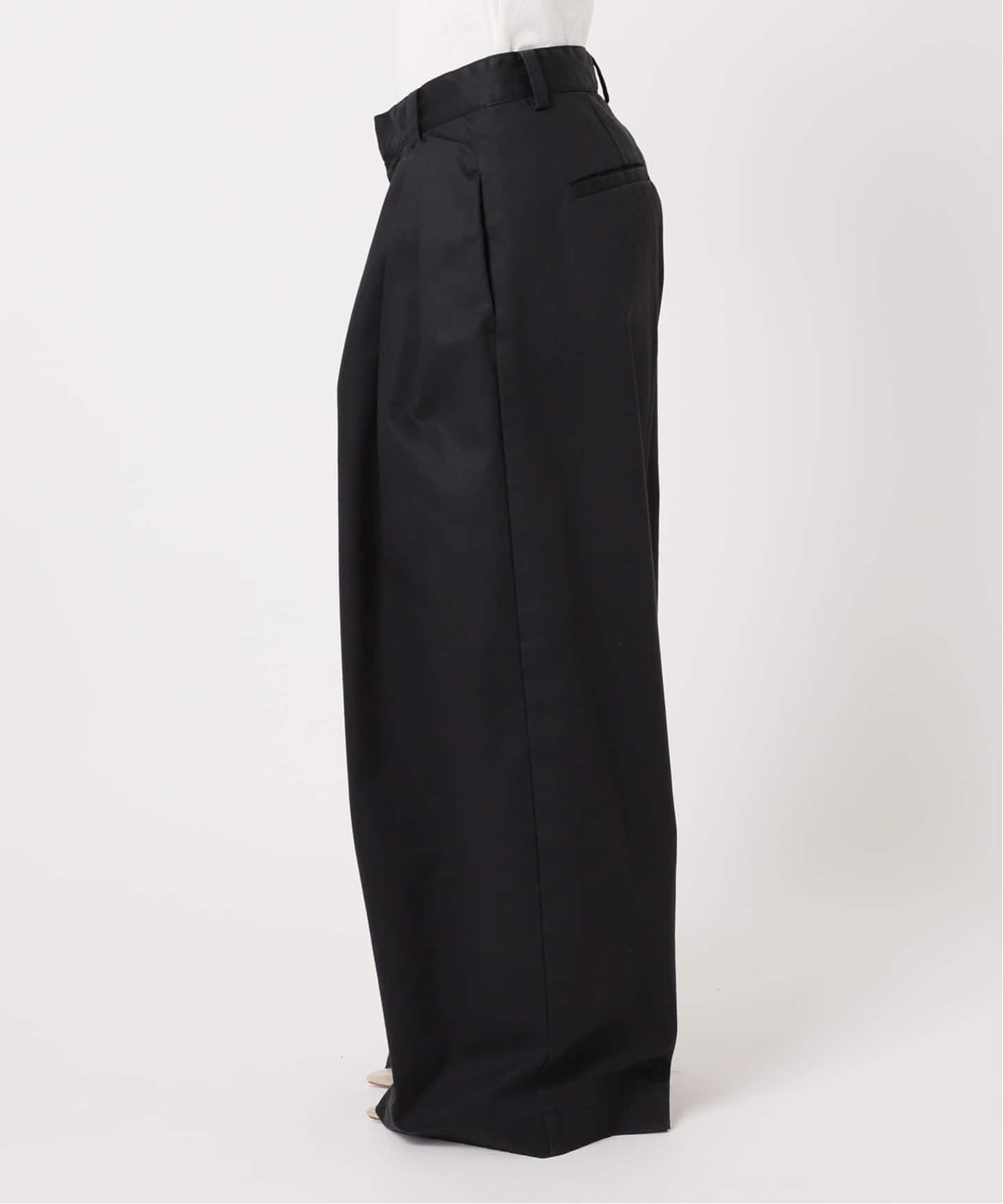 追加予約》R'IAM Super wide CHINO パンツ 2（チノパンツ）｜Plage