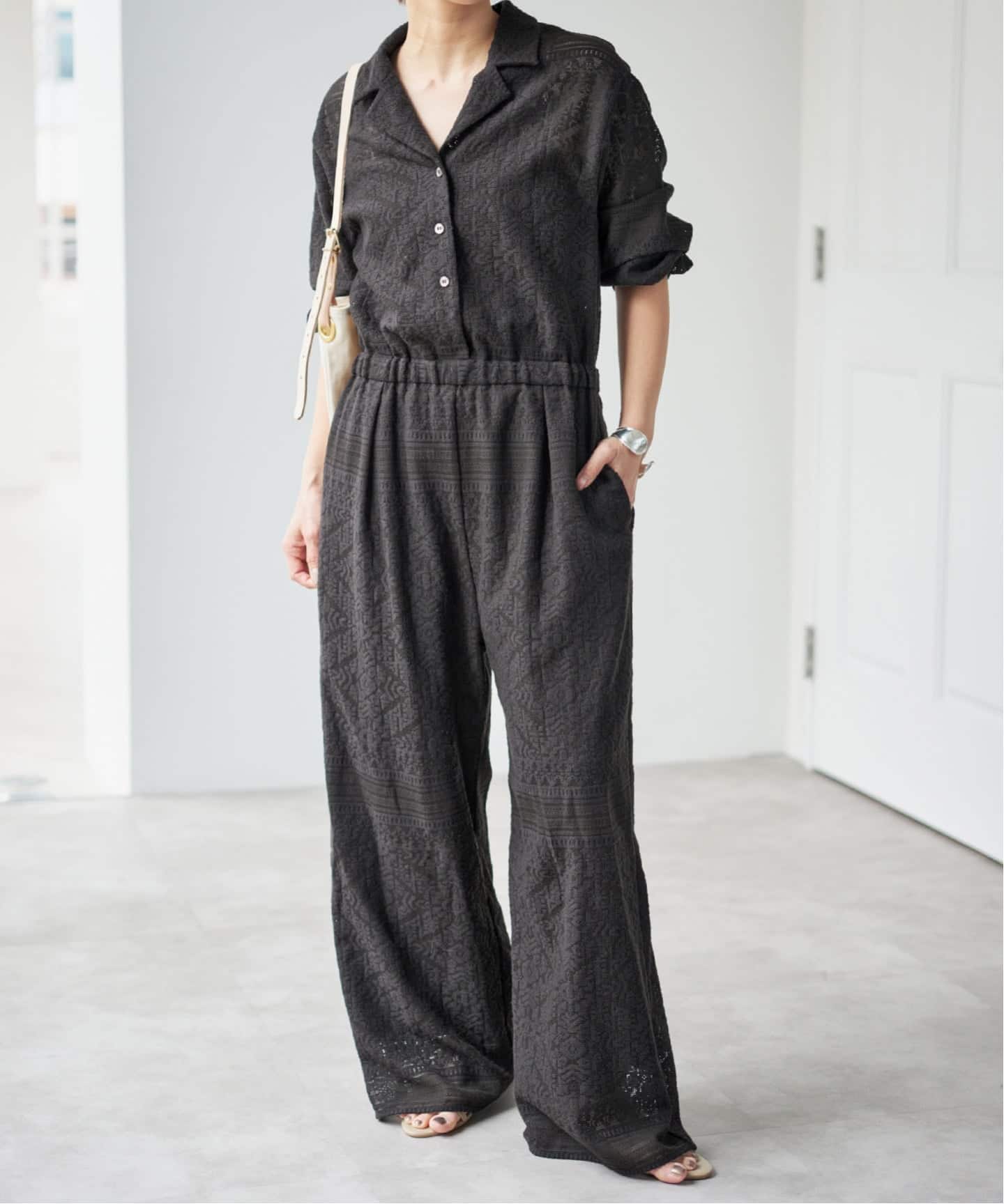 Spick and Span｜スピック＆スパンのサロペット／オーバーオール