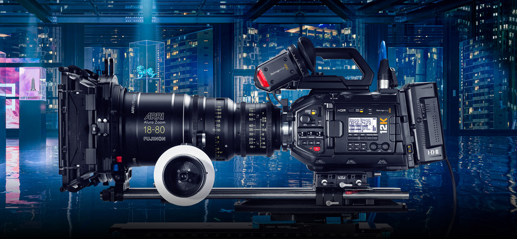 Blackmagic URSA Mini Pro – Accessories | Blackmagic Design