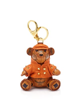 MCM Bear Bag Charm | Bloomingdale's