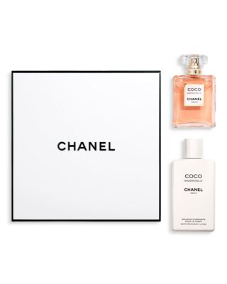 CHANEL COCO MADEMOISELLE Eau de Parfum Intense Gift Set