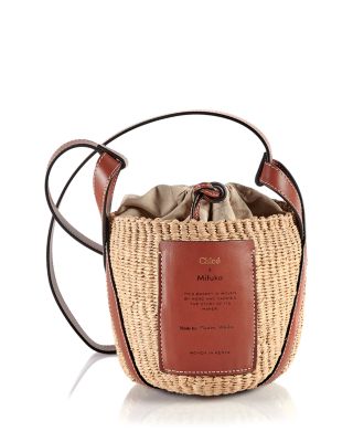 Chloé x Mifuko Small Basket Crossbody | Bloomingdale's