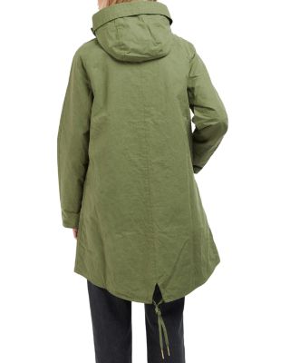 Barbour Clevedon Hooded Showerproof Jacket | Bloomingdale's