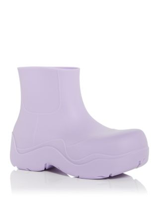 Bottega Veneta Women's Puddle Rain Boots | Bloomingdale's