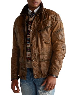 Polo Ralph Lauren The Iconic Oilcloth Jacket | Bloomingdale's