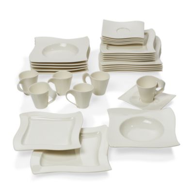 Villeroy & Boch New Wave 30-Piece Dinnerware Set | Bloomingdale's