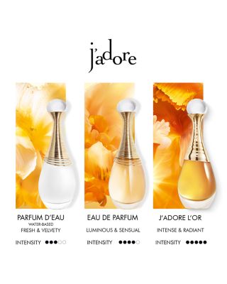 DIOR Limited Edition J'adore Eau de Parfum Holiday Gift Set