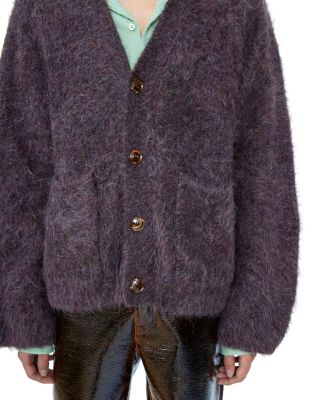 Sefr Lee Cardigan Sweater | Bloomingdale's