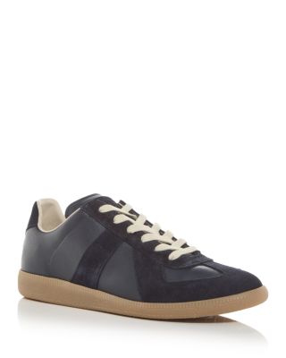 Maison Margiela Men's Replica Low Top Sneakers | Bloomingdale's