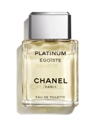 CHANEL PLATINUM ÉGOÏSTE Eau de Toilette Spray | Bloomingdale's