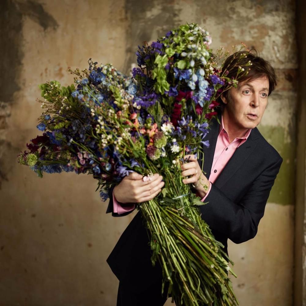 Paul McCartney - Kisses on the Bottom Lyrics and Tracklist | Genius