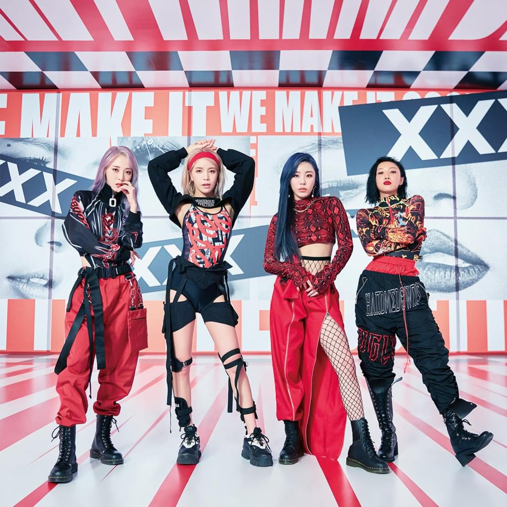MAMAMOO – HIP -Japanese ver.- Lyrics | Genius Lyrics
