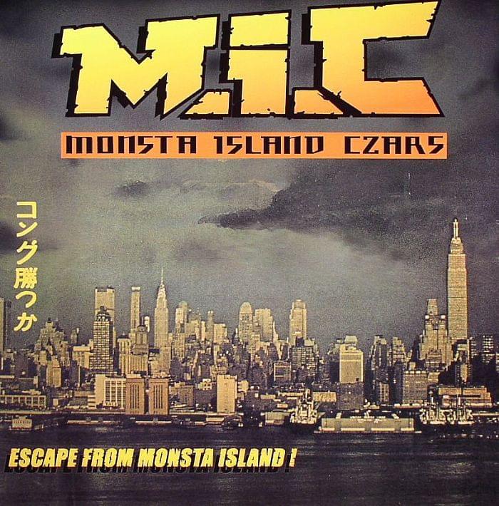 Monsta Island Czars - Escape from Monsta Island! Lyrics and