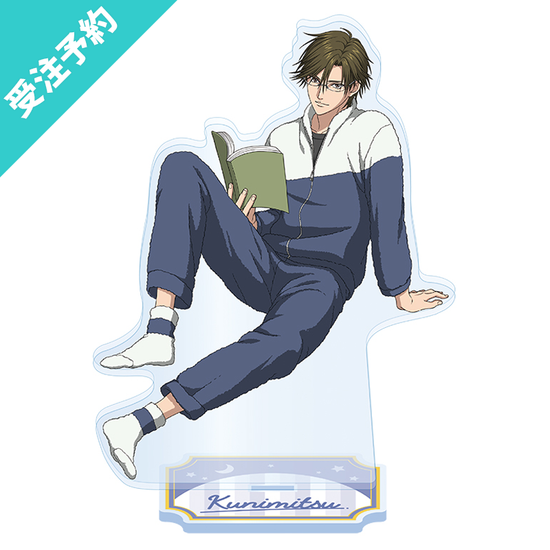 アクリルスタンドBIG（手塚国光）【AniBOX】