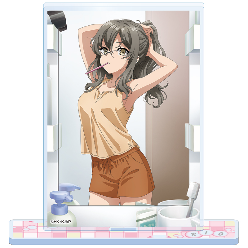 B2タペストリー（双葉理央）【AniBOX】