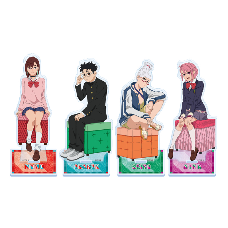 アクリルスタンド（モモ）【AniBOX】